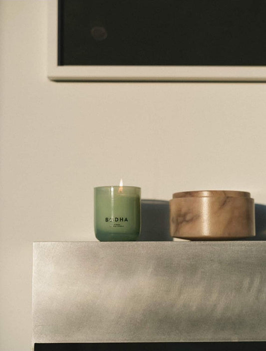 Crafting a Clean Candle