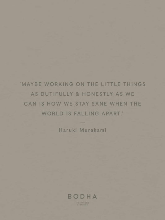 Ways To Stay Sane