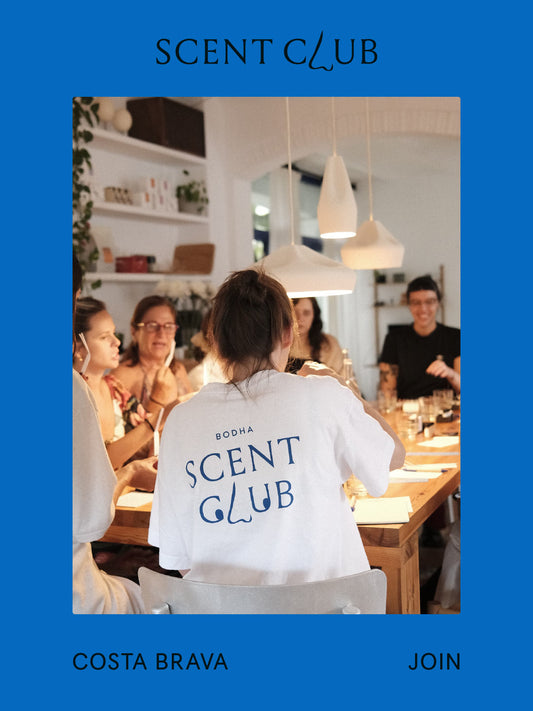 Scent Club - Costa Brava (in-person)