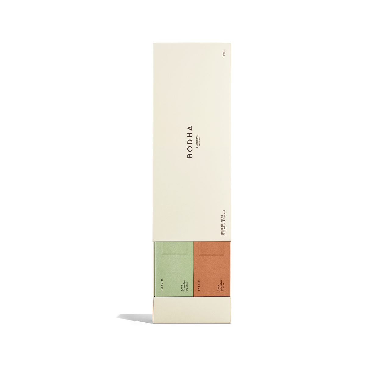 Smokeless Incense Gift Set