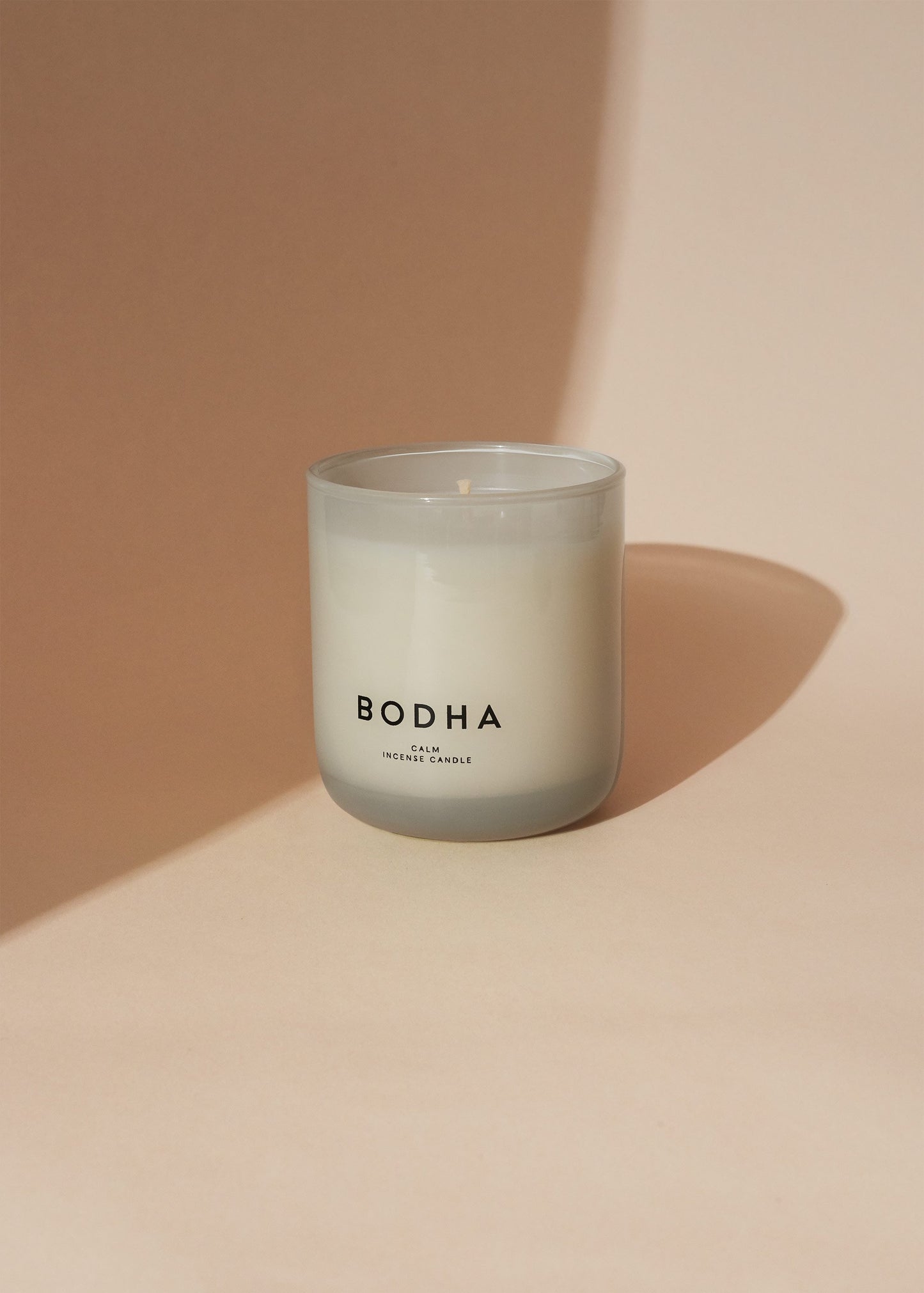 Calm Incense Candle