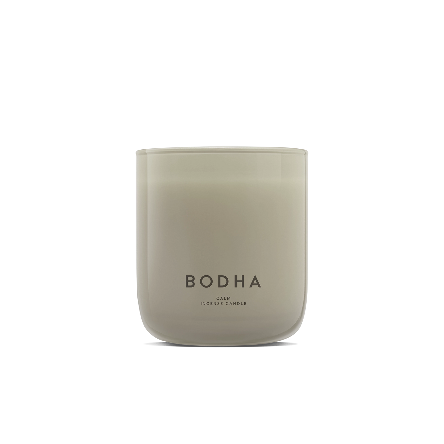 Calm Incense Candle