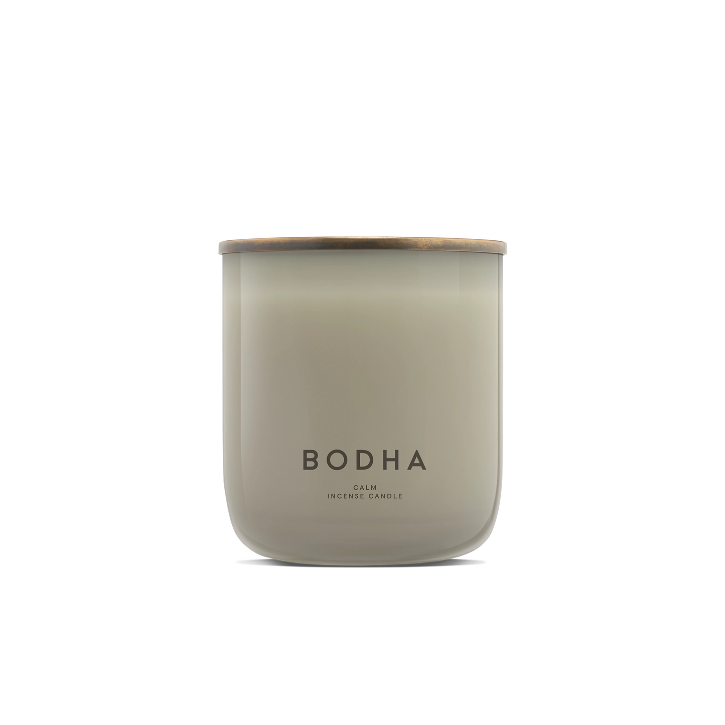 Calm Incense Candle