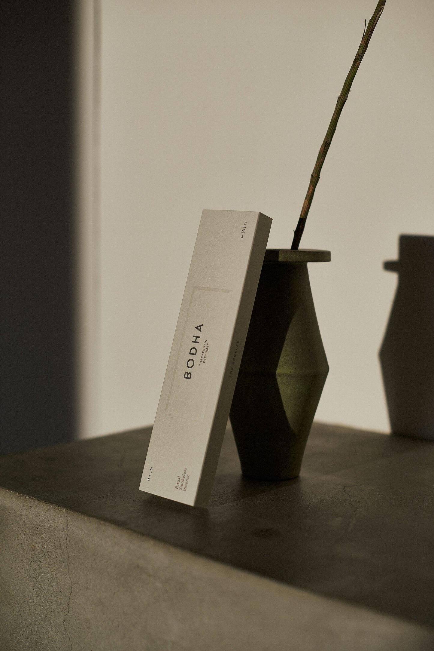 Calm Smokeless Incense