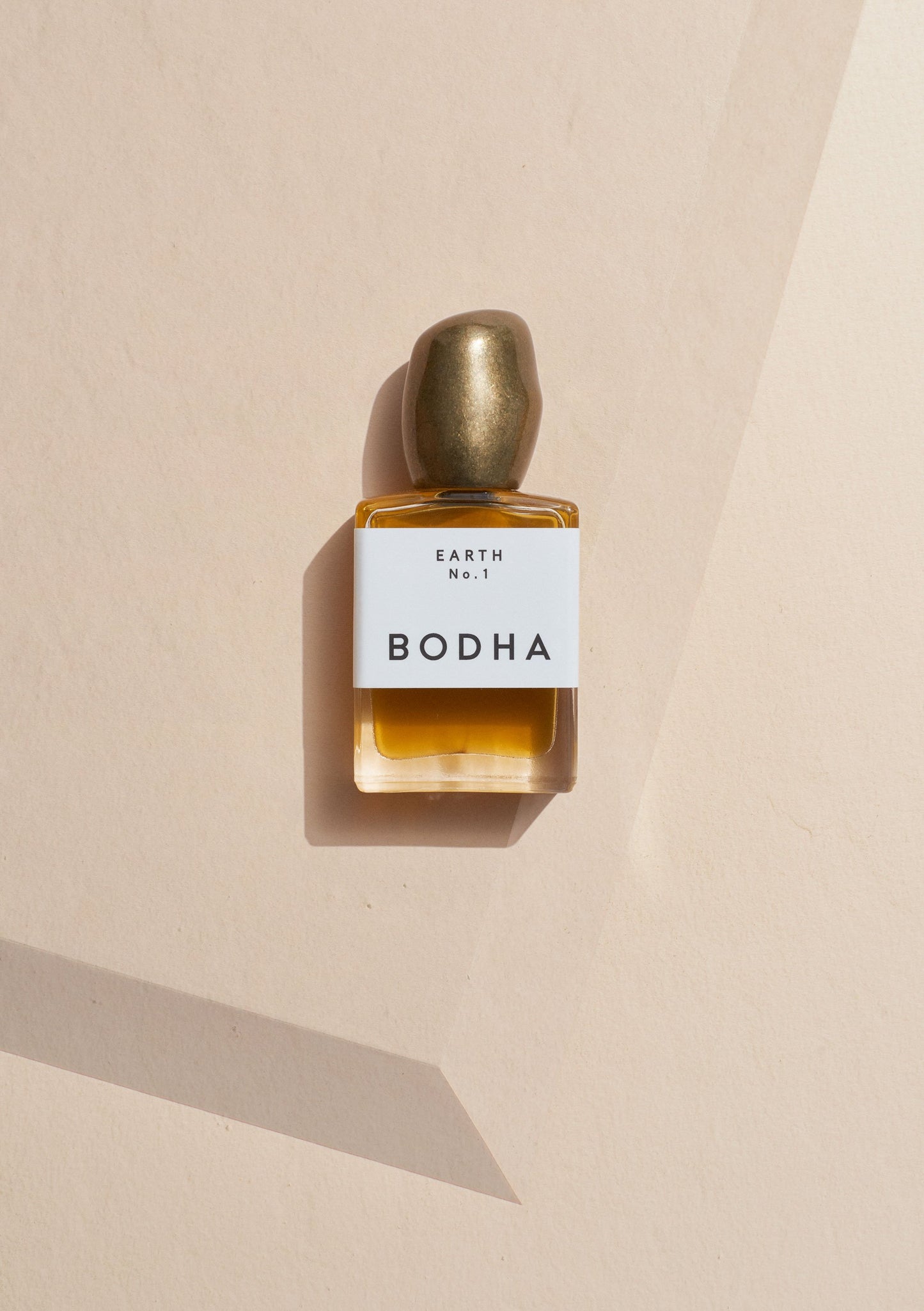 Earth Perfume Oil