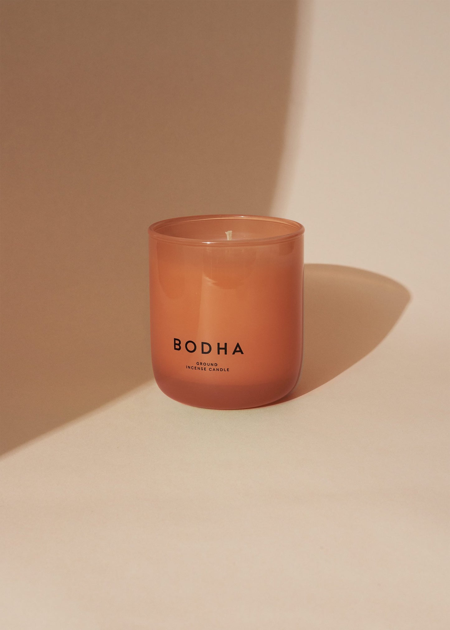 Ground Incense Candle
