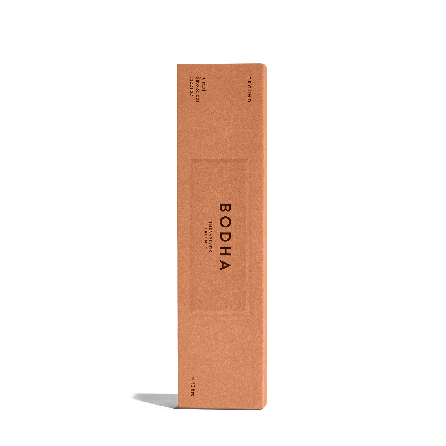 Ground Smokeless Incense