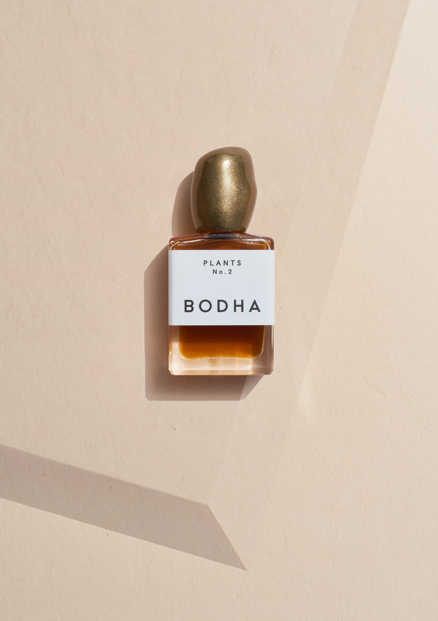 Plants Perfume Oil