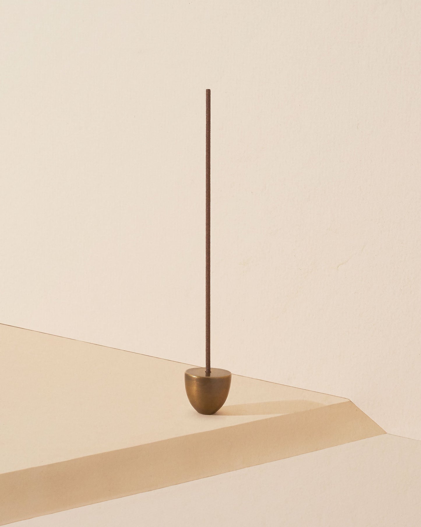 Plinth Incense Holder
