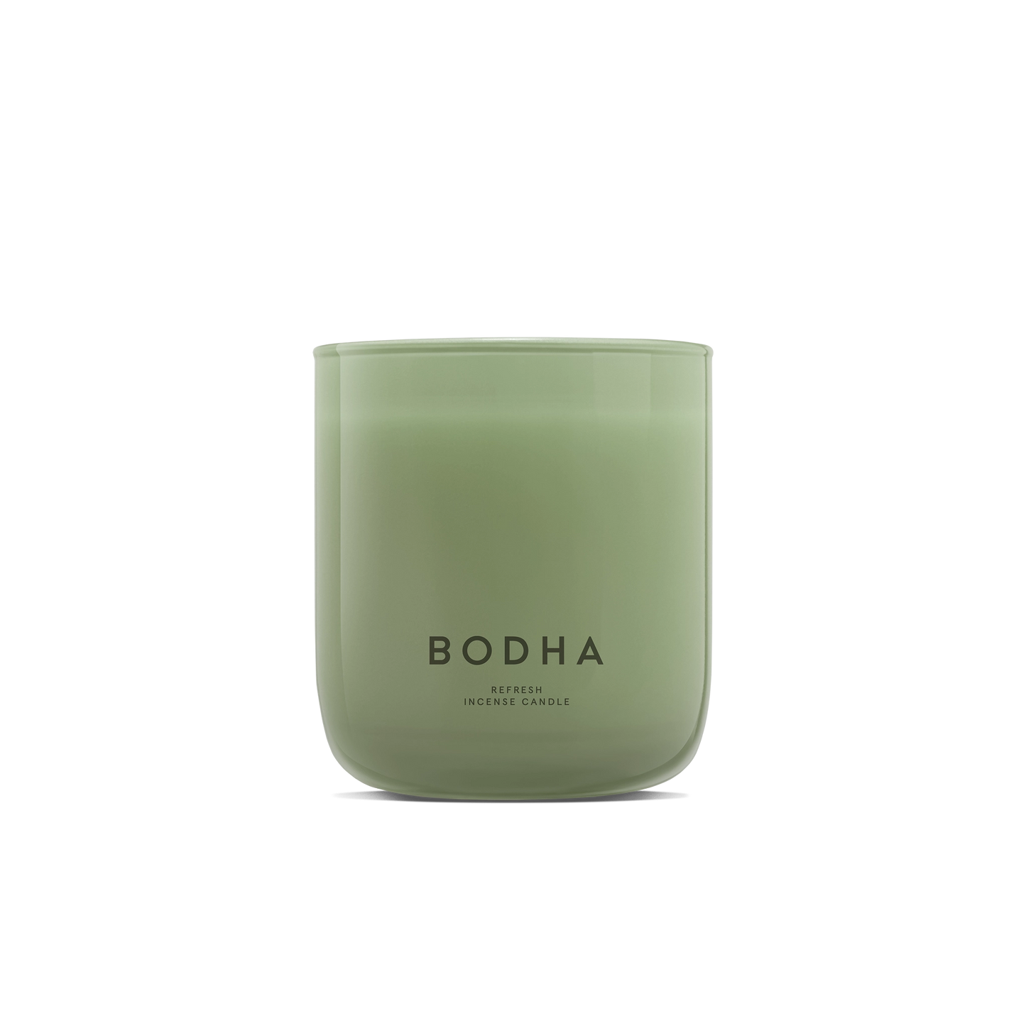 Refresh Incense Candle