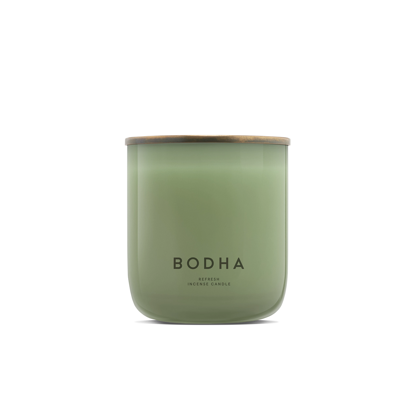 Refresh Incense Candle
