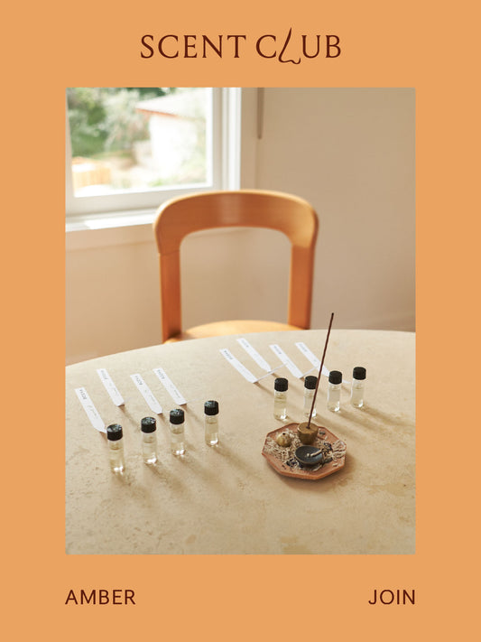 Scent Club - Ambers