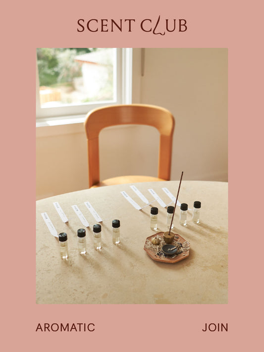 Scent Club - Aromatic