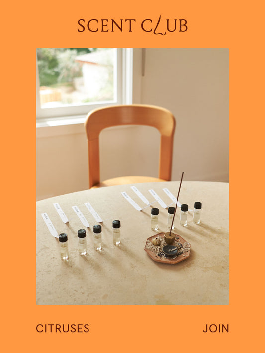 Scent Club - Citrus