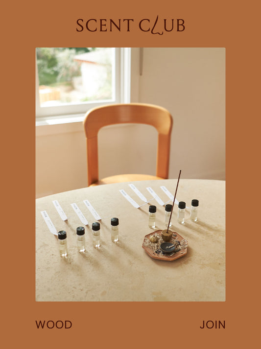 Scent Club - Woods