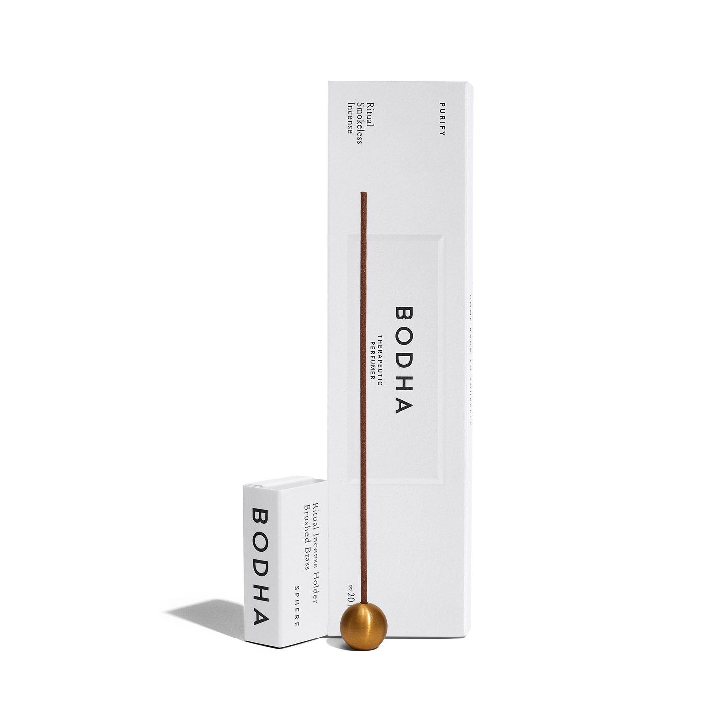 Incense & Sphere Holder Set