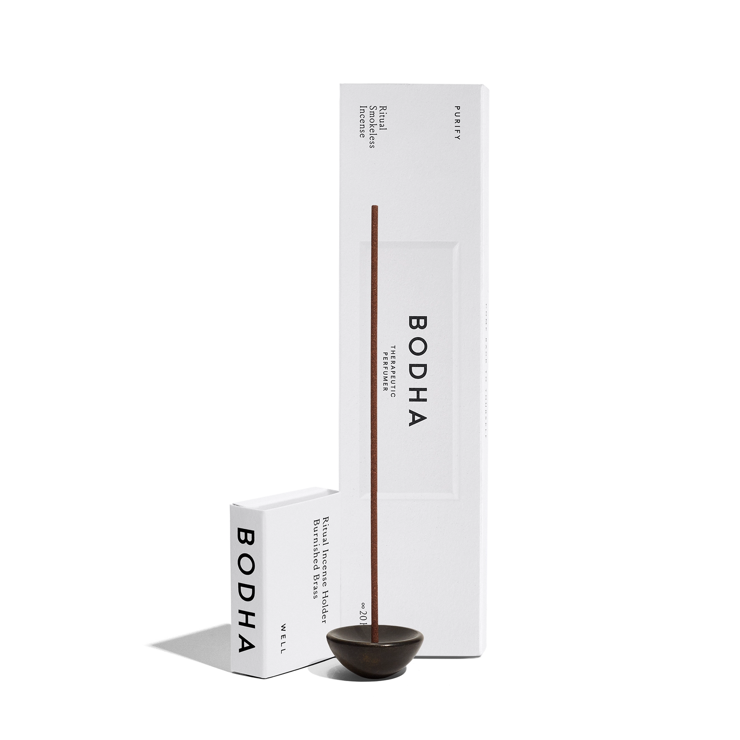 Incense & Well Holder Set