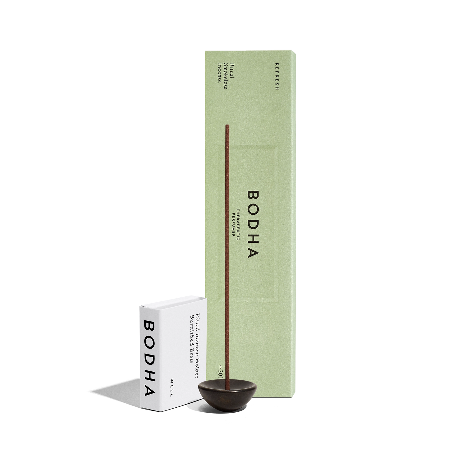 Incense & Well Holder Set