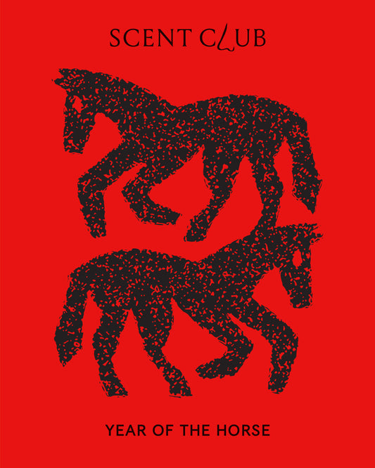 Year of the fire horse — Scent Club