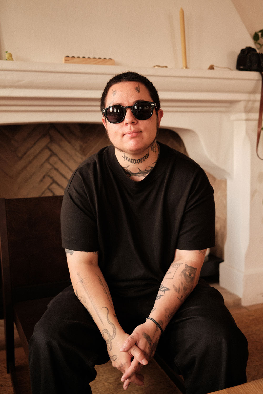 James Pons, Casa Nereta