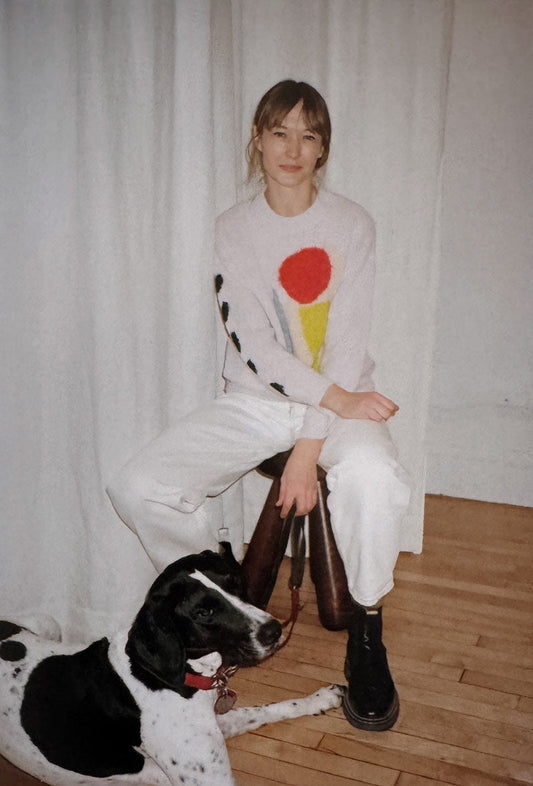 Laura Regensdorf, writer