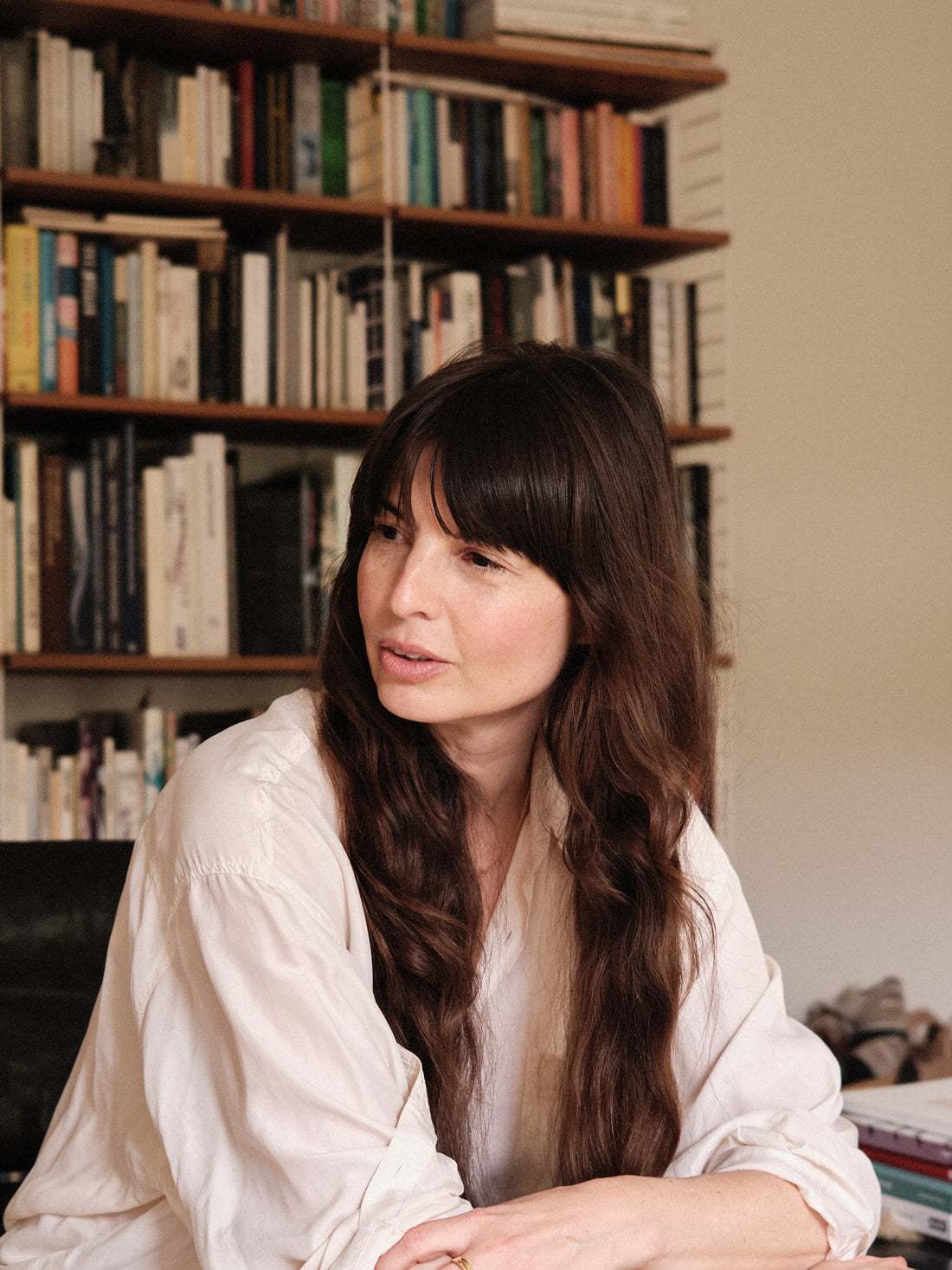 Sensory People — Lauren Spencer King, Painter