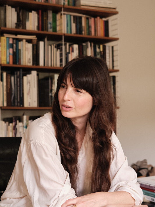 Sensory People — Lauren Spencer King, Painter