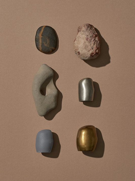 How we make our touchstone lid
