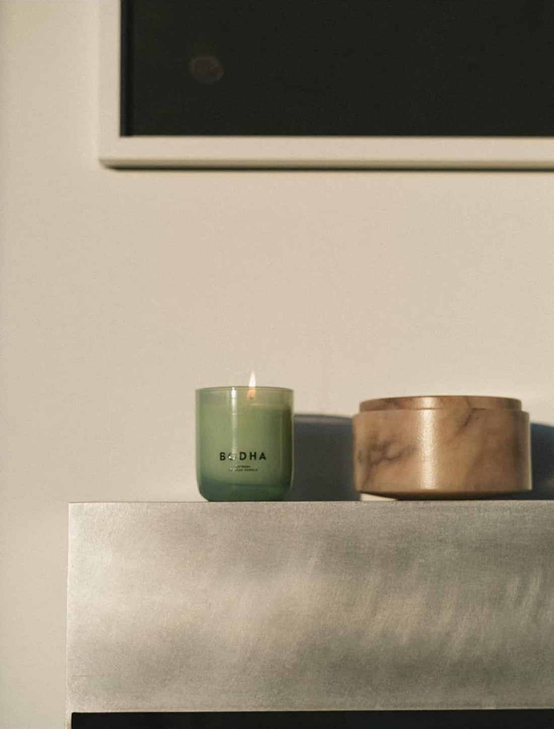 Crafting a Clean Candle