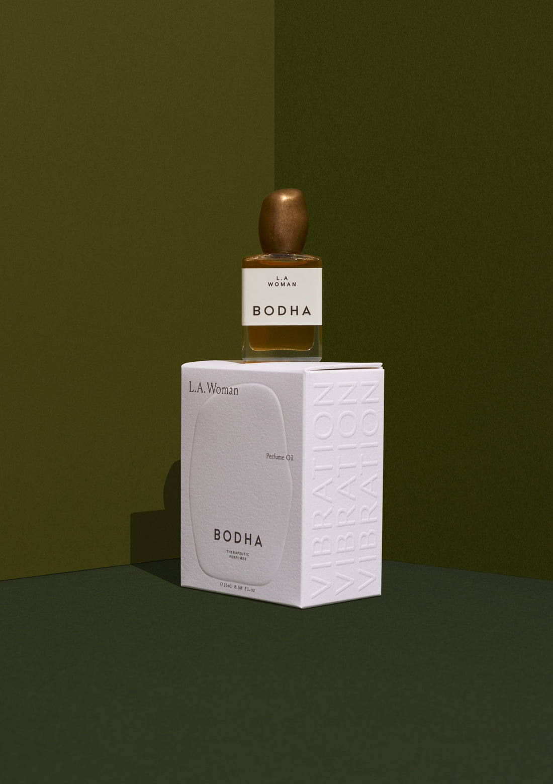 LA Woman Perfume Oil