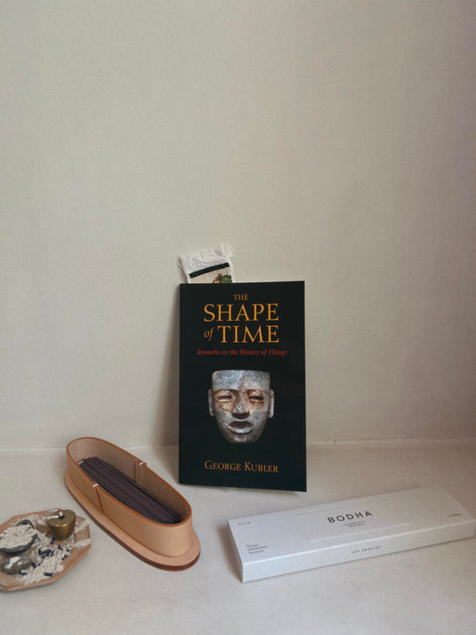 The Shape of Time