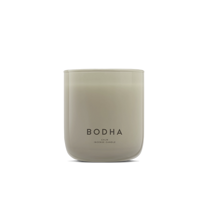 Calm Incense Candle