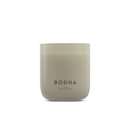 Calm Incense Candle