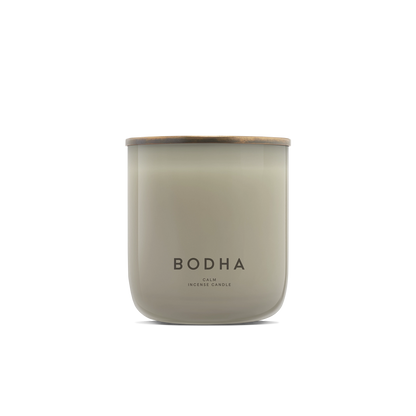 Calm Incense Candle
