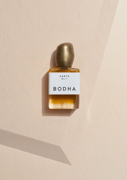 Earth Perfume Oil