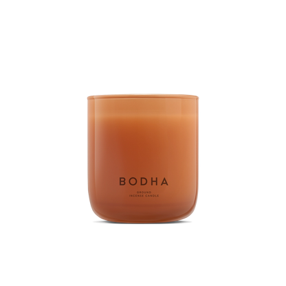 Ground Incense Candle