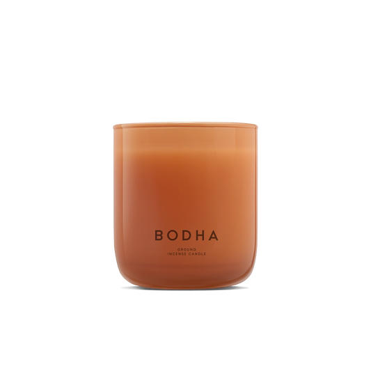 Ground Incense Candle