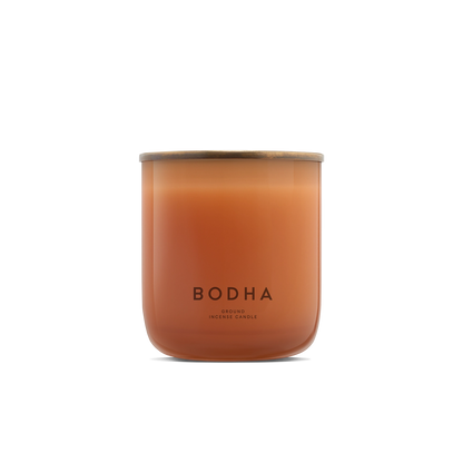 Ground Incense Candle