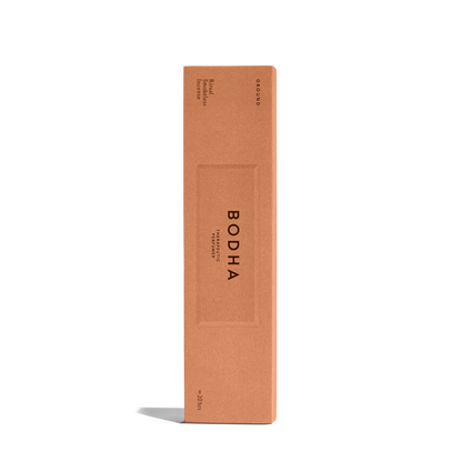 Ground Smokeless Incense