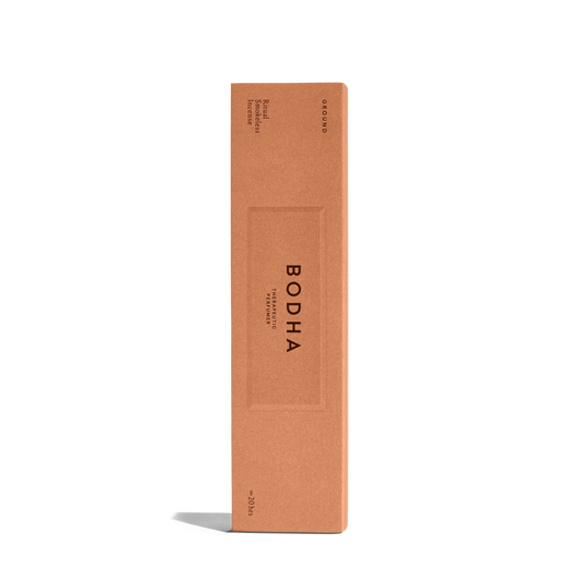 Ground Smokeless Incense
