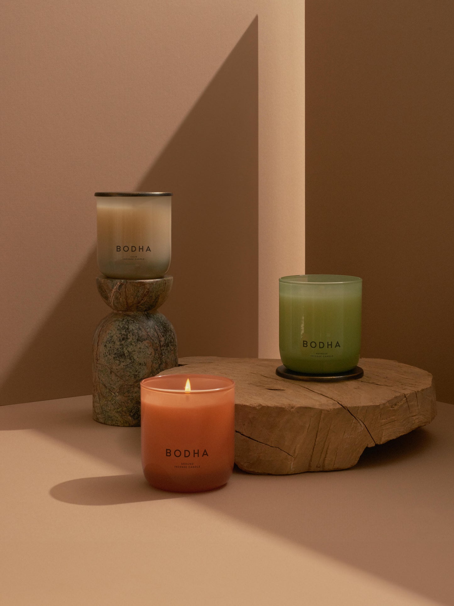 Incense Candle Collection