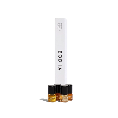 Bag & Perfume Oil Set