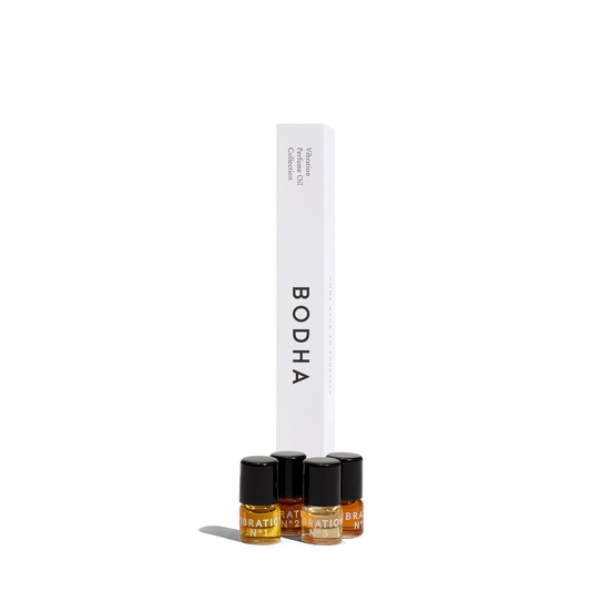 Vibration Oil Mini Collection