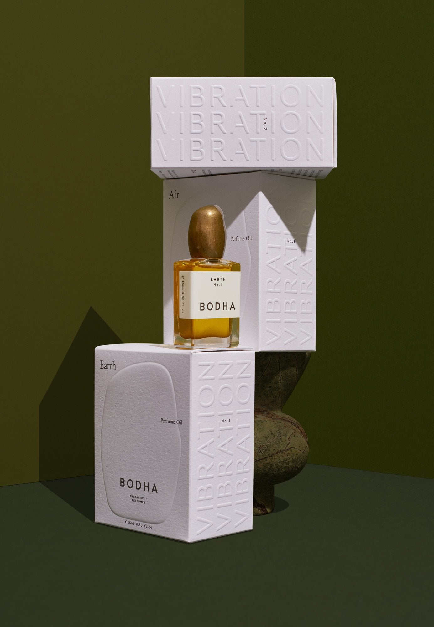 Vibration Oil Collection