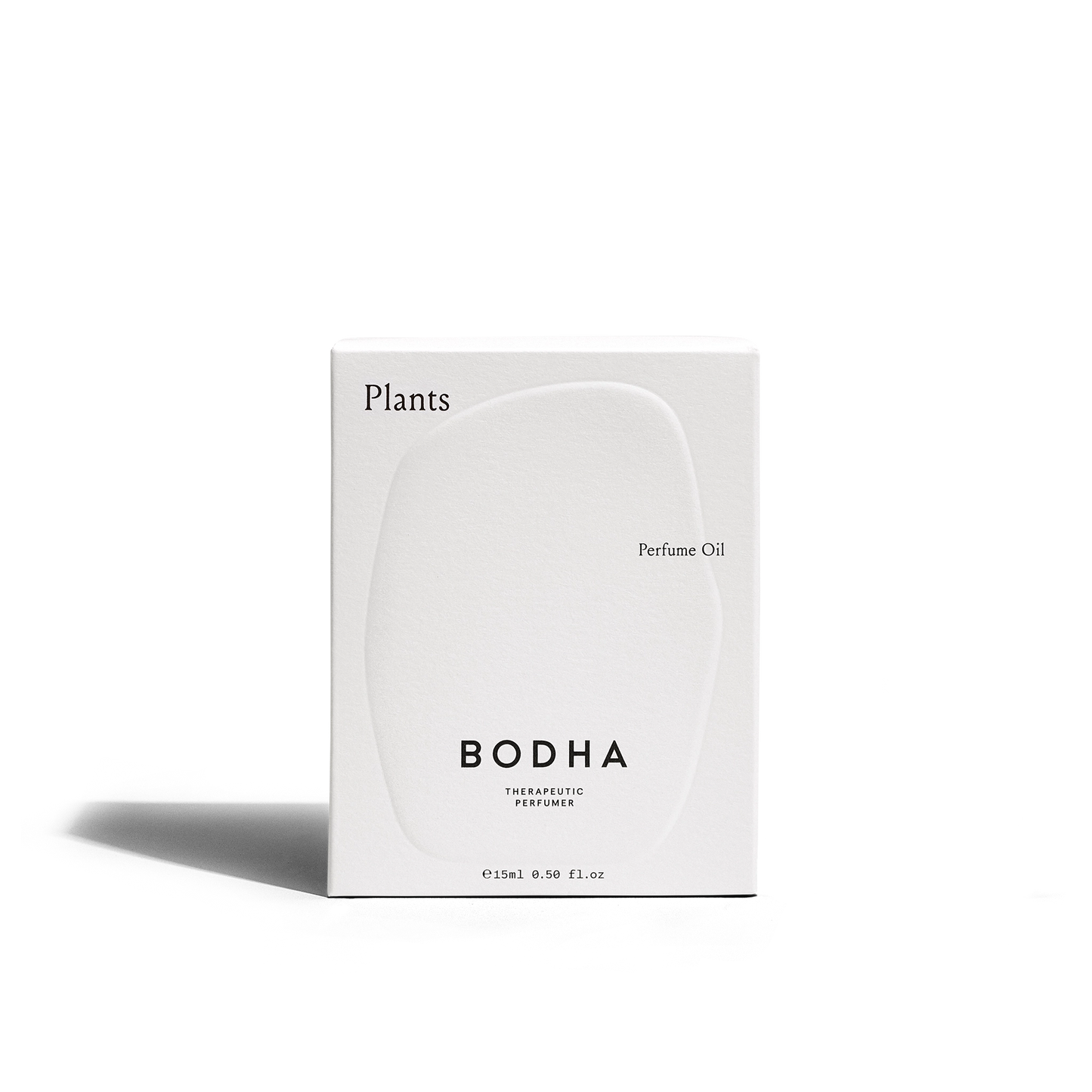 Plants Perfume Oil