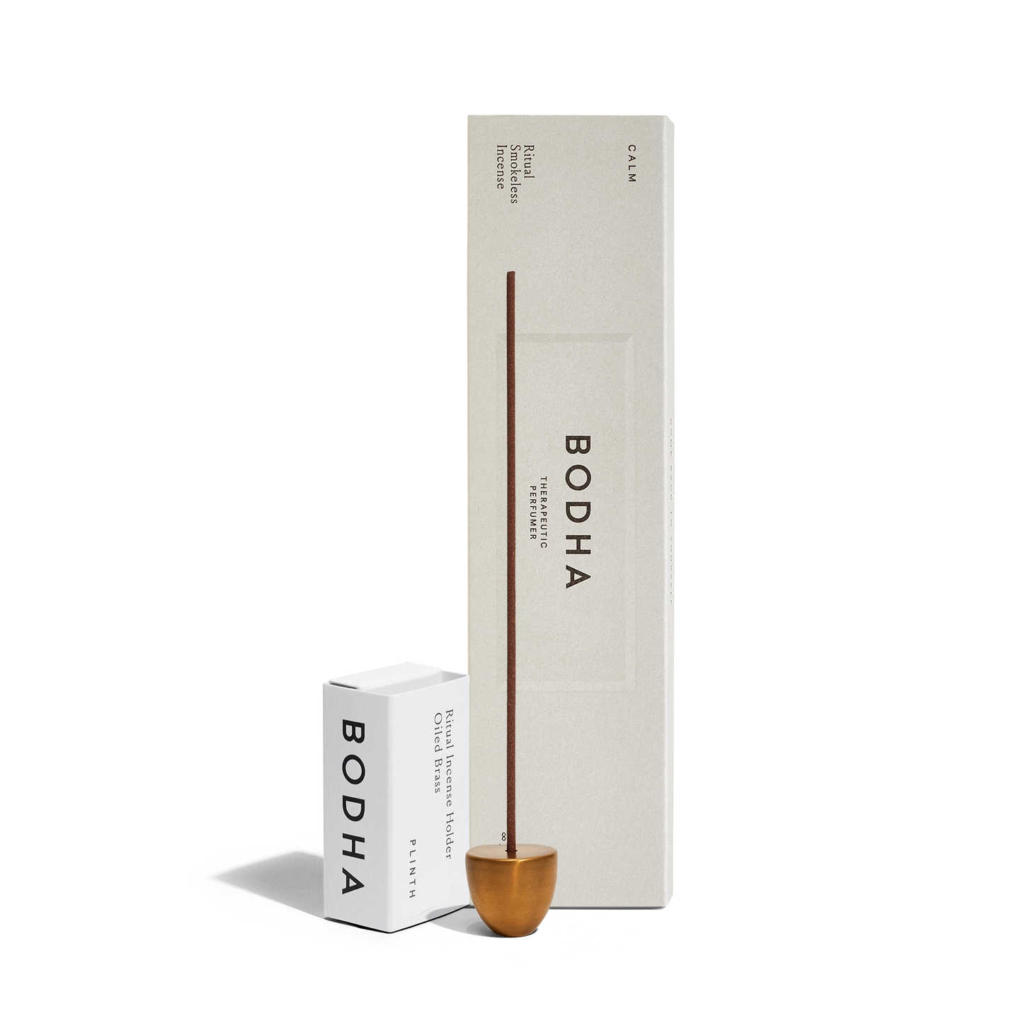 Incense & Plinth Holder Set