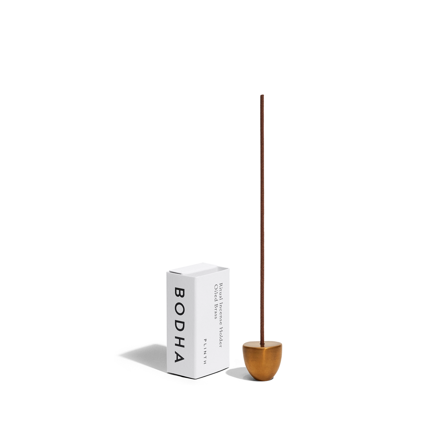 Plinth Incense Holder