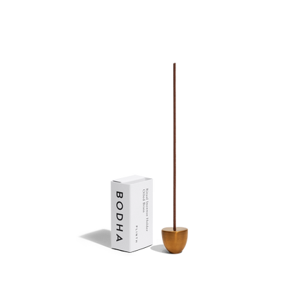 Plinth Incense Holder