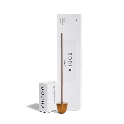 Incense & Plinth Holder Set