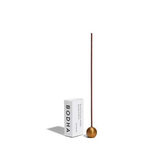 Sphere Incense Holder